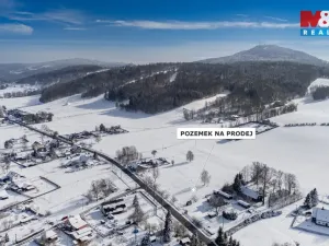 Prodej pozemku pro bydlení, Horní Podluží, 2526 m2