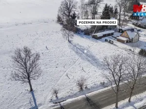 Prodej pozemku pro bydlení, Horní Podluží, 2526 m2