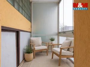 Prodej bytu 2+1, Ostrava - Moravská Ostrava, Výstavní, 53 m2