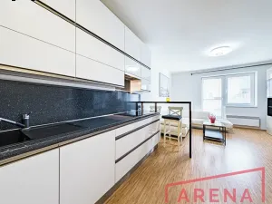 Pronájem bytu 2+kk, Brno, Křehlíkova, 65 m2