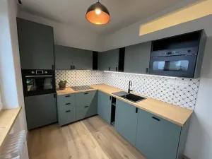 Pronájem bytu 2+1, Žďár nad Sázavou, Okružní, 48 m2