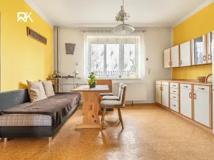 Prodej rodinného domu, Dymokury, Osvobození, 90 m2