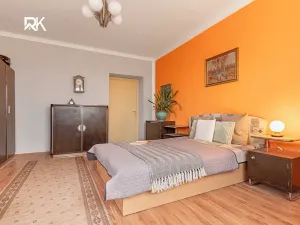 Prodej rodinného domu, Dymokury, Osvobození, 90 m2