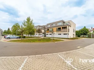 Pronájem bytu 2+kk, Olomouc, Nová hejčínská, 64 m2