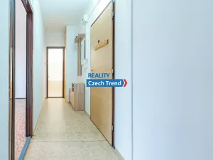 Pronájem bytu 2+1, Rýmařov, Žižkova, 46 m2