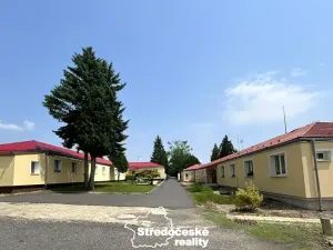 Prodej bytu 1+kk, Mšené-lázně, Mládežnická, 31 m2