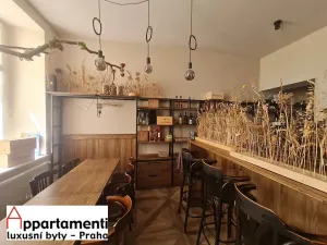 Pronájem restaurace, Praha - Staré Město, Veleslavínova, 150 m2