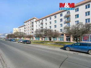 Prodej bytu 2+1, Plzeň - Východní Předměstí, Francouzská třída, 63 m2