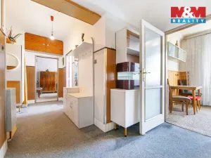 Prodej bytu 2+1, Plzeň - Východní Předměstí, Francouzská třída, 63 m2