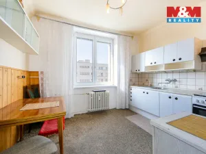 Prodej bytu 2+1, Plzeň - Východní Předměstí, Francouzská třída, 63 m2