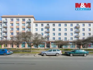 Prodej bytu 2+1, Plzeň - Východní Předměstí, Francouzská třída, 63 m2