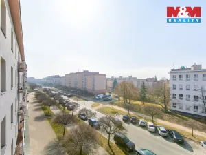 Prodej bytu 2+1, Plzeň - Východní Předměstí, Francouzská třída, 63 m2