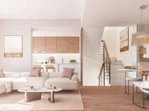 Prodej rodinného domu, Malaga, Španělsko, 119 m2