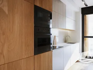 Prodej bytu 3+kk, Malaga, Španělsko, 81 m2