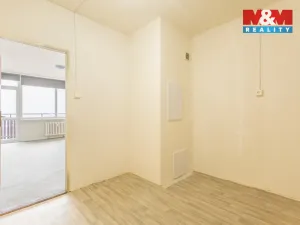 Pronájem bytu 3+1, Nový Bor, Svojsíkova, 85 m2