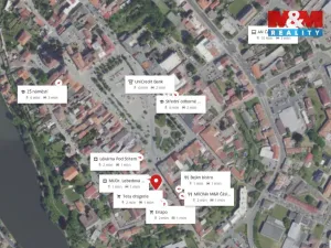 Pronájem bytu 1+kk, Čáslav - Čáslav-Staré Město, Klimenta Čermáka, 24 m2