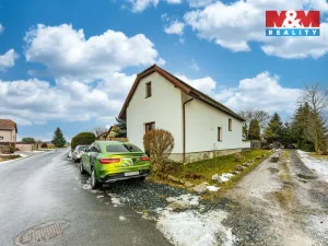 Prodej rodinného domu, Přišimasy - Skřivany, Javorová, 130 m2