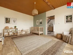 Prodej rodinného domu, Nezamyslice - Těšice, 145 m2