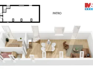 Prodej rodinného domu, Nezamyslice - Těšice, 145 m2