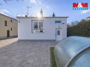 Prodej rodinného domu, Praha - Letňany, Velhartická, 178 m2