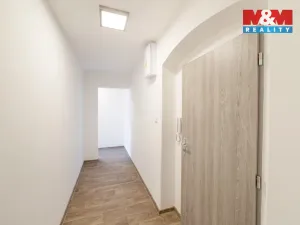 Pronájem bytu 1+1, Sokolov, Nádražní, 40 m2