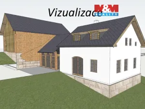 Prodej rodinného domu, Česká Třebová - Skuhrov, 43 m2