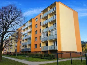 Prodej bytu 2+1, Vizovice, Štěpská, 58 m2