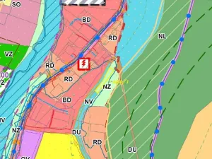 Dražba louky, Velké Hamry, 214 m2