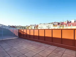 Pronájem bytu 3+kk, Praha - Vršovice, 28. pluku, 67 m2