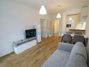 Pronájem bytu 2+kk, Praha - Žižkov, Olšanská, 51 m2