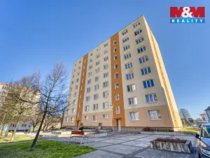 Prodej bytu 2+1, Plzeň - Doubravka, Hrádecká, 63 m2