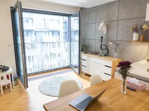 Pronájem bytu 2+kk, Praha - Žižkov, Olšanská, 69 m2