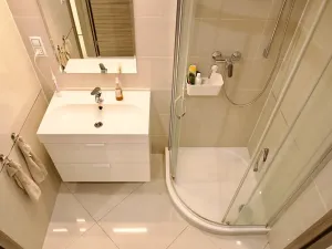 Pronájem bytu 2+kk, Praha - Žižkov, Olšanská, 69 m2