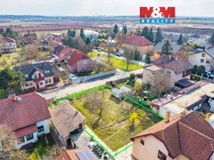 Prodej pozemku pro bydlení, Praha, Otakara Vrby, 550 m2