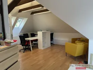 Pronájem kanceláře, Dobřichovice, Randova, 40 m2