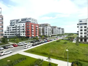 Pronájem bytu 3+kk, Praha - Dolní Měcholupy, Kardausova, 98 m2