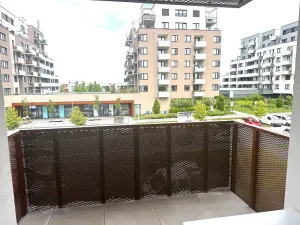 Pronájem bytu 3+kk, Praha - Dolní Měcholupy, Kardausova, 98 m2