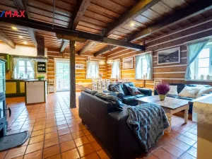 Prodej rodinného domu, Horní Maršov, Pod Černým vrchem, 212 m2