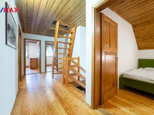 Prodej rodinného domu, Horní Maršov, Pod Černým vrchem, 212 m2