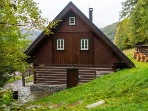 Prodej rodinného domu, Horní Maršov, Pod Černým vrchem, 212 m2