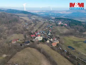 Prodej rodinného domu, Klášterec nad Ohří - Klášterecká Jeseň, 265 m2