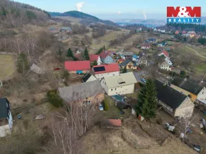 Prodej zemědělské usedlosti, Klášterec nad Ohří - Klášterecká Jeseň, 265 m2