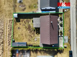 Prodej rodinného domu, Buková, 107 m2