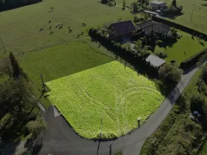 Prodej pozemku pro bydlení, Dolní Domaslavice, 1278 m2