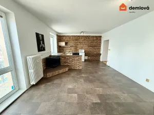 Pronájem bytu 1+kk, Ostrava, nábřeží Svazu protifašistických bojovníků, 39 m2