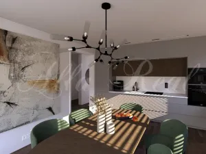 Prodej bytu 4+kk, Ostopovice, B. Němcové, 170 m2