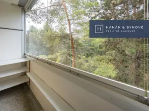 Pronájem bytu 3+1, Brno, Jindřichova, 78 m2