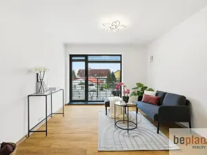 Pronájem bytu 3+kk, Zlatníky-Hodkovice, K Cihelně, 53 m2