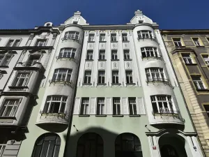 Prodej bytu 3+kk, Praha - Staré Město, Bílkova, 72 m2