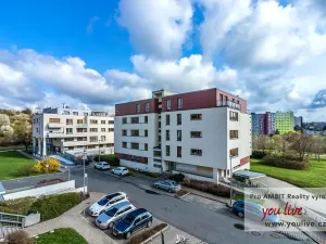 Pronájem bytu 2+kk, Praha - Stodůlky, Nová kolonie, 54 m2